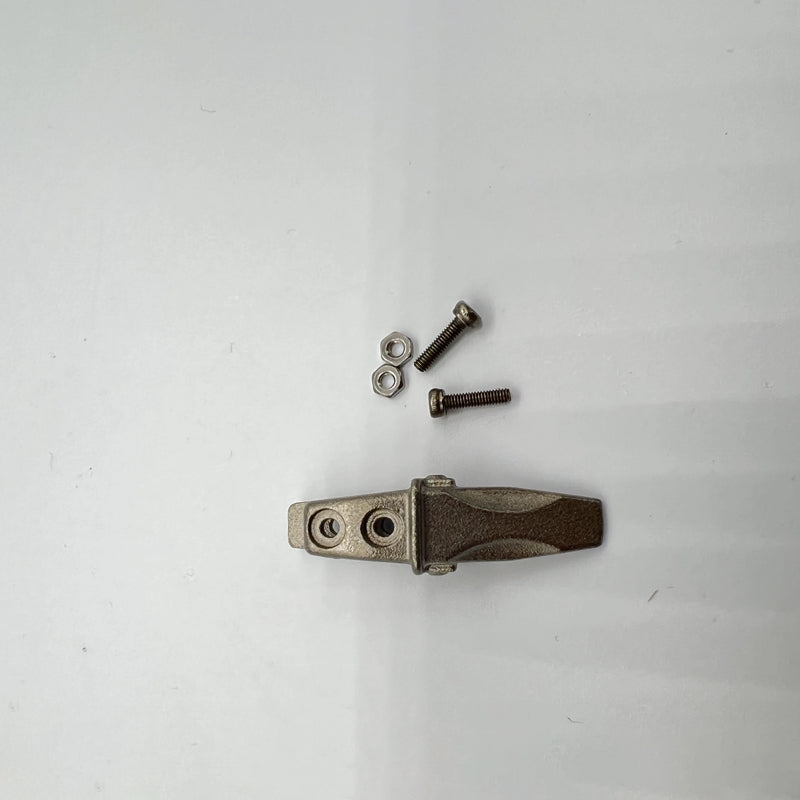 XDRC 1/14 LR945 Hydraulic Excavator Model Bucket Teeth Spare Parts