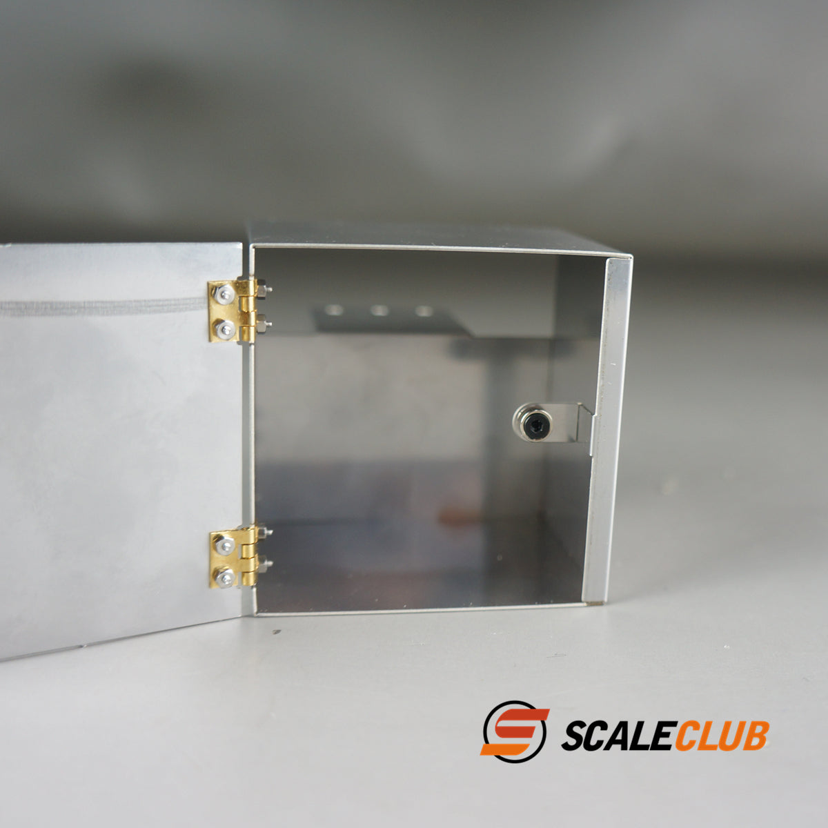 scaleclub 1/14 tractor truck dump truck heavy duty tractor truck tool box 52mm with handle