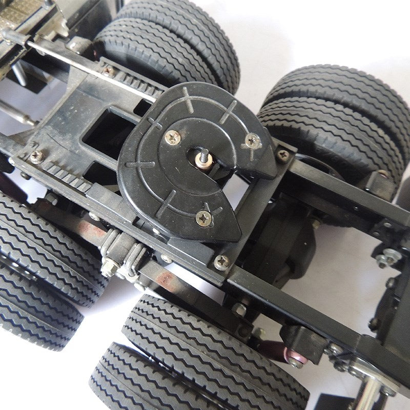 JDMODEL1:14 original tractor with mushroom head