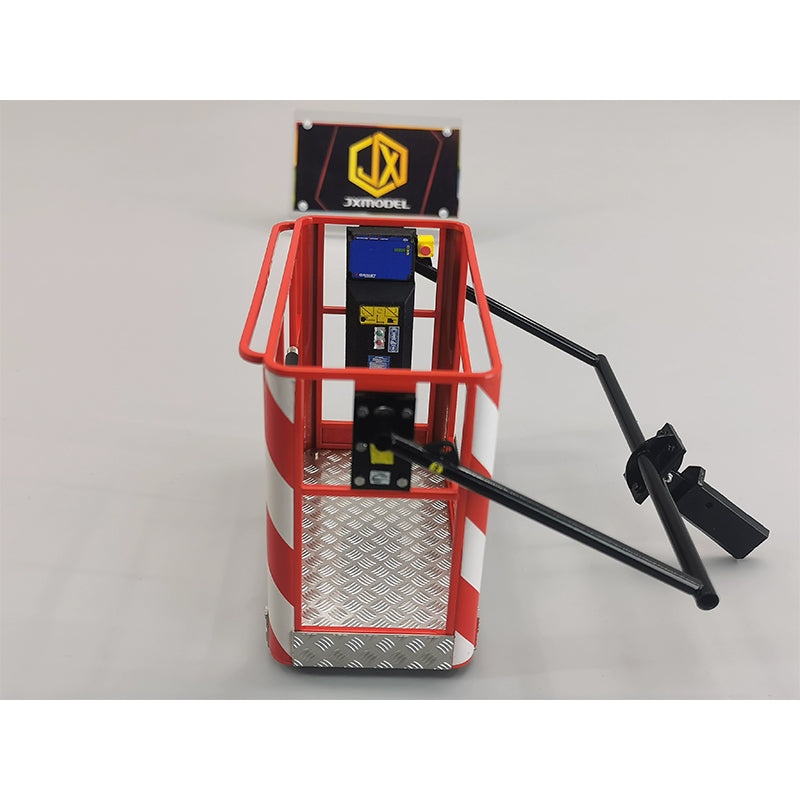 FASSI crane cage for cranes - JXmodel-F1650 extension attachments for aerial work