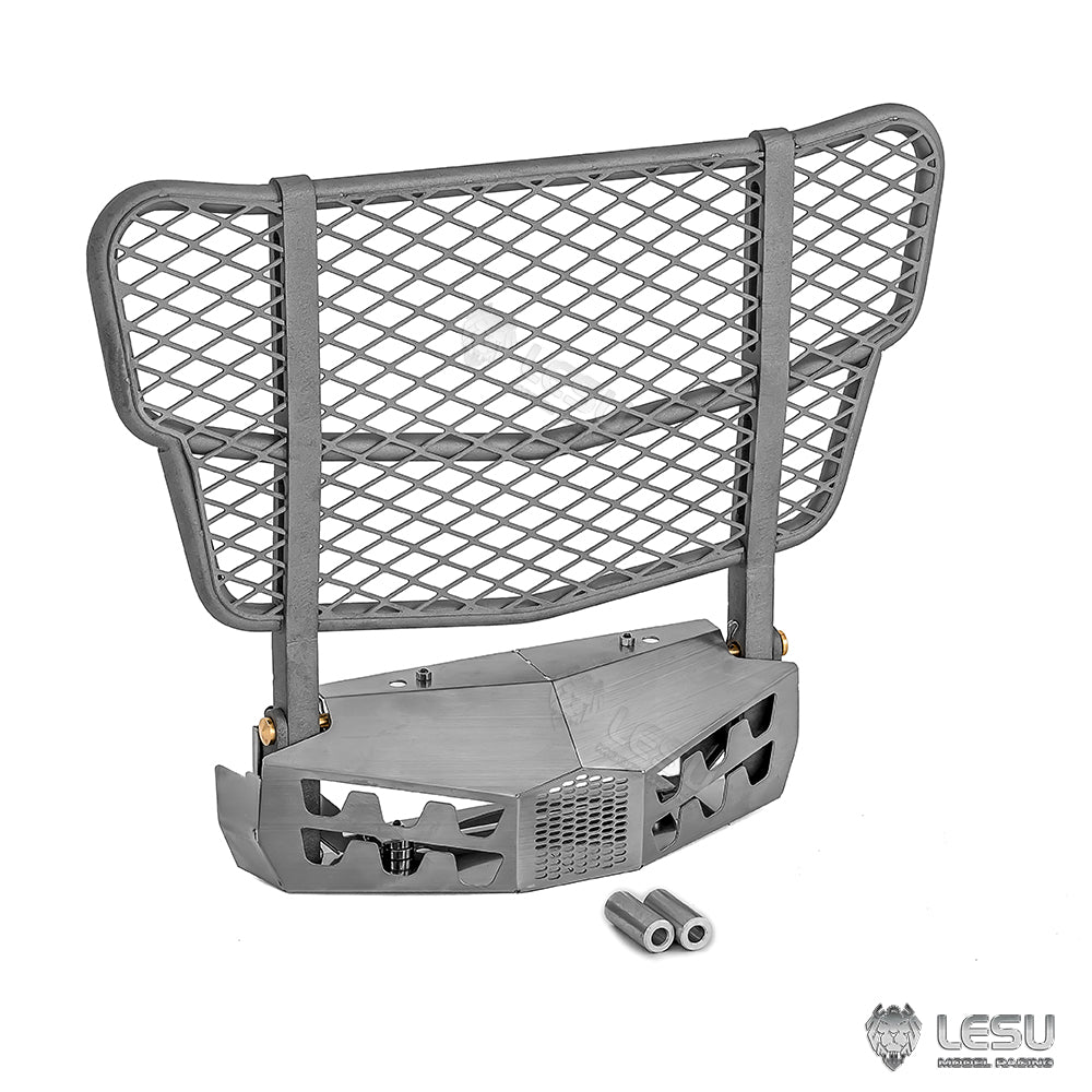 LESU 1/14 Tamiya 1851 3348 3363 truck model bumper bull fence anti-collision fence G-6156-C