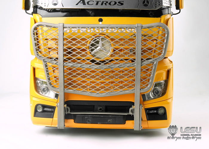 1/14 truck model toy bumper bull fence anti-collision fence G-6156-B 1851 high top 3363 modified