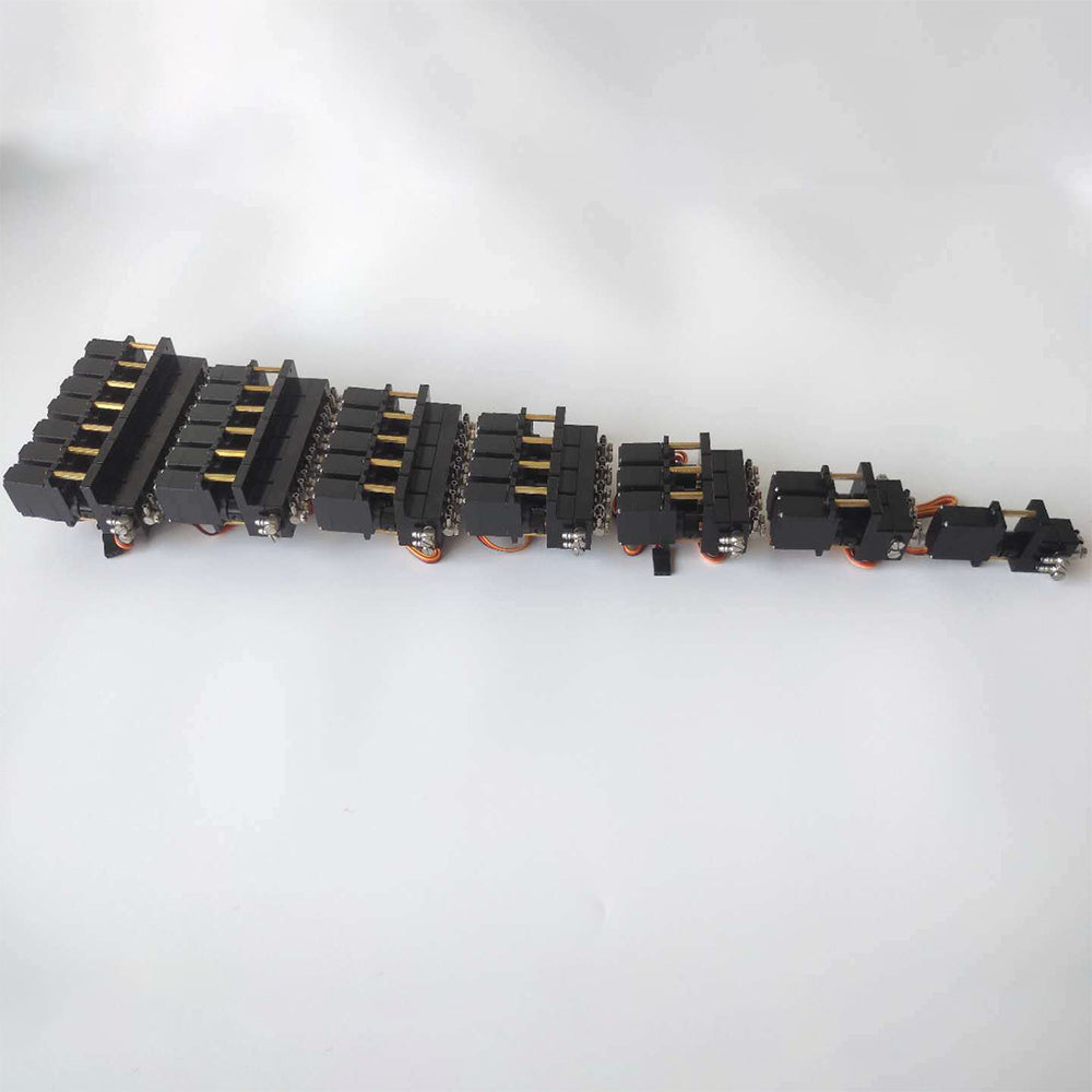 CUT Model Hydraulic Model Multi-way Valve Parallel Valve Hydraulic Model Reversing Valve 12g CUT-12G-FA