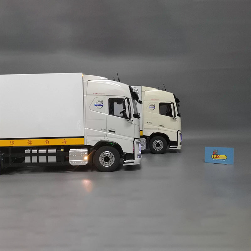 JX Model Roof Spoiler 3D Printing for Tamiya 1/14 RC Tractor Truck Model Toy or DIY Parts