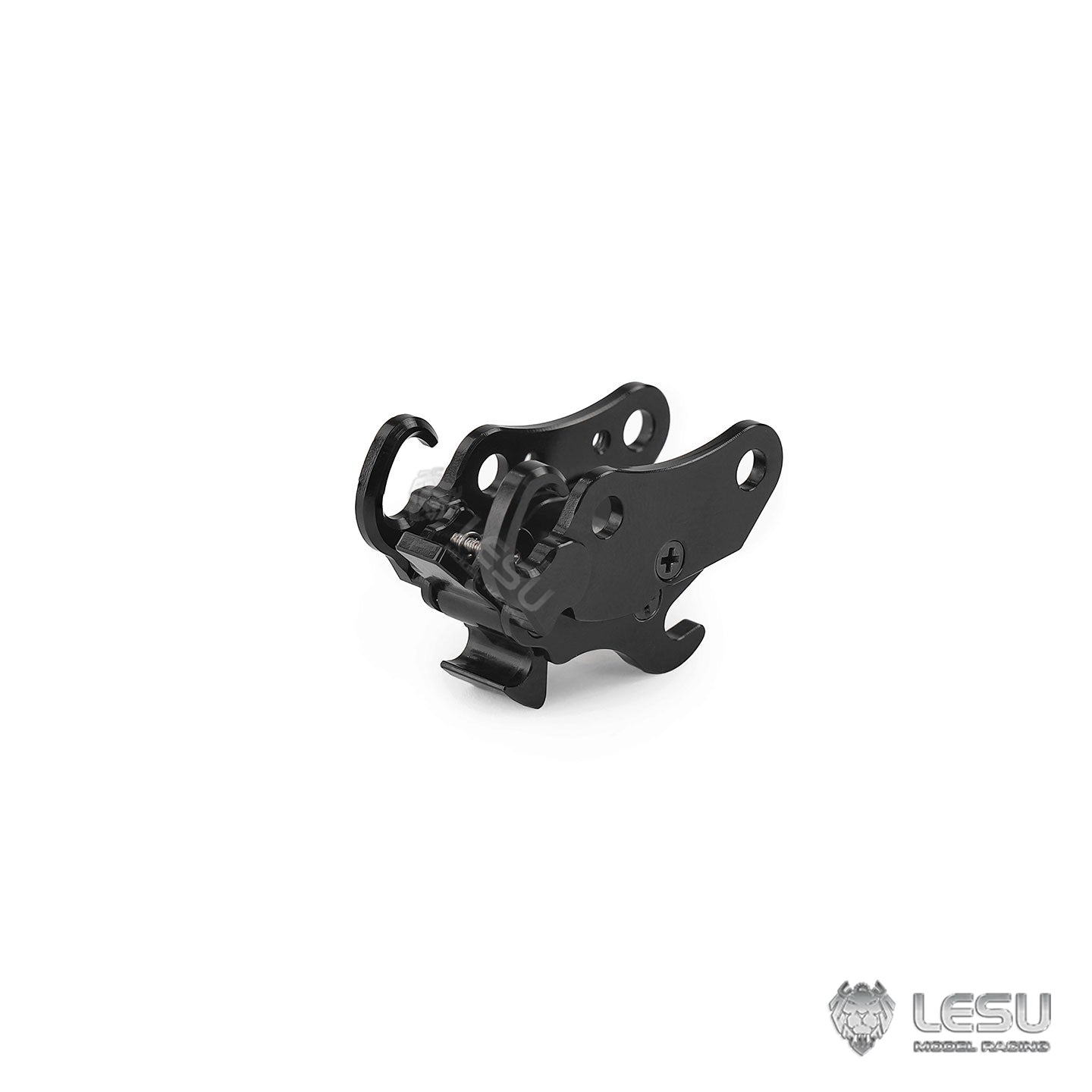LESU 1/14 PC30 Excavator Quick Release Coupler Attachment Mounting Bracket BA-B0003-S
