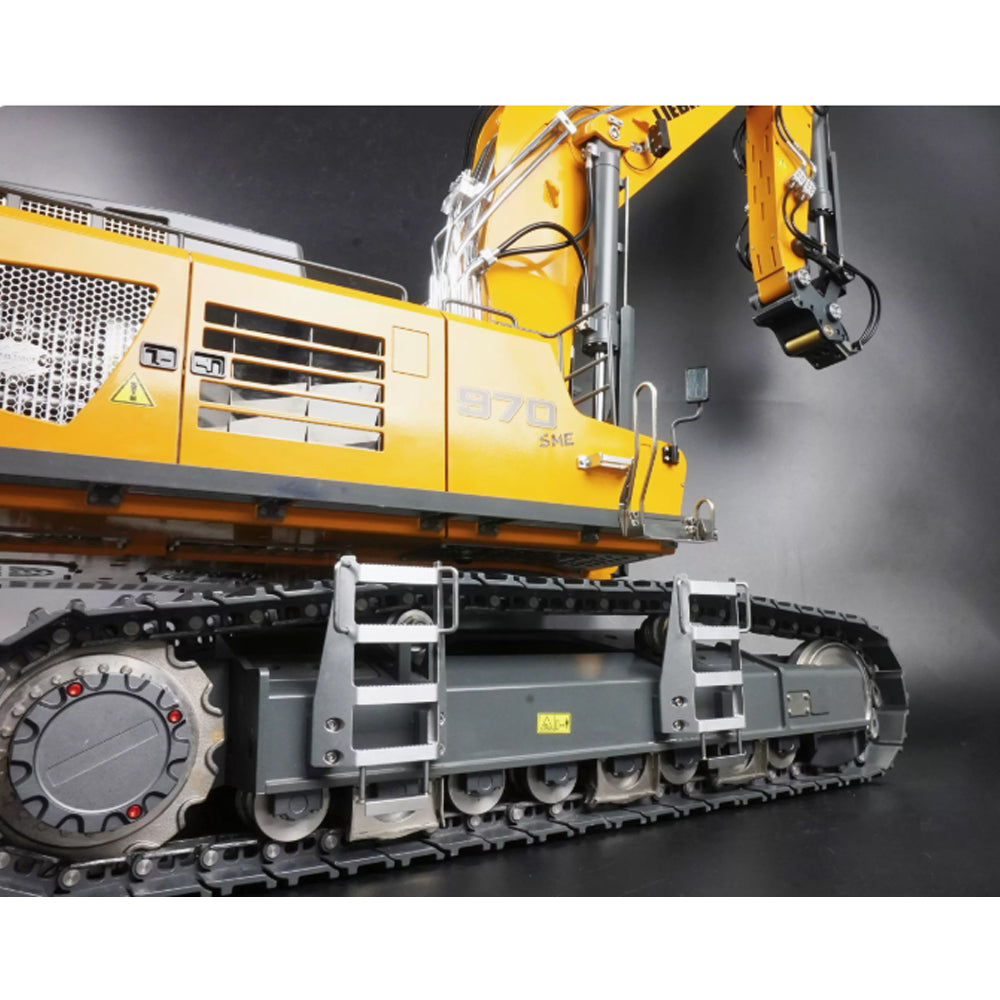 CUT 970-100S upgrade part 970 series fuselage side ladder