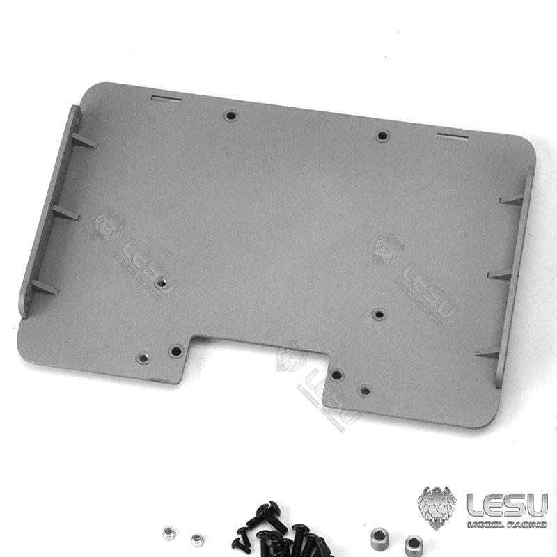 1/14 Truck Model American Truck Second Floor Plate Set GW-K025 Tamiya King Tractor LESU