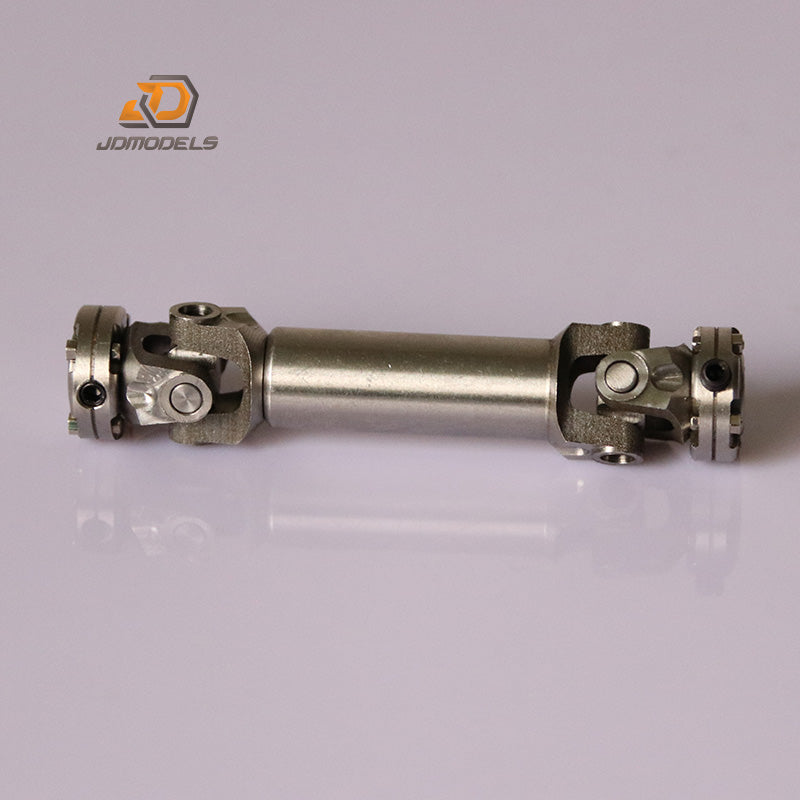 JDMODEL 1/14 Tractor Truck Climbing Vehicle Stainless Steel Drive Shaft CVD JDM-133
