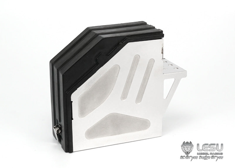 LESU G-6165 1/14 truck model simulation water tank accessories universal Tamiya 1851 3363 3348 truck model upgrade modification