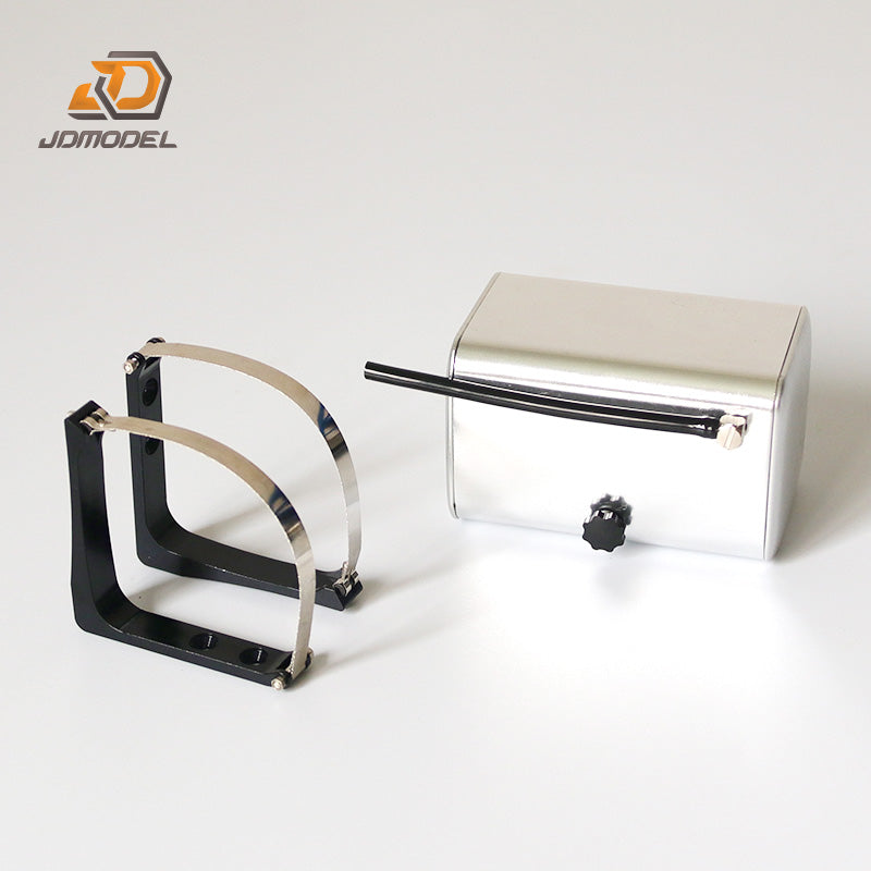 JDMODEL JDM-28 1/14 tractor simulation fuel tank, tractor simulation fuel tank, tractor model fuel tank