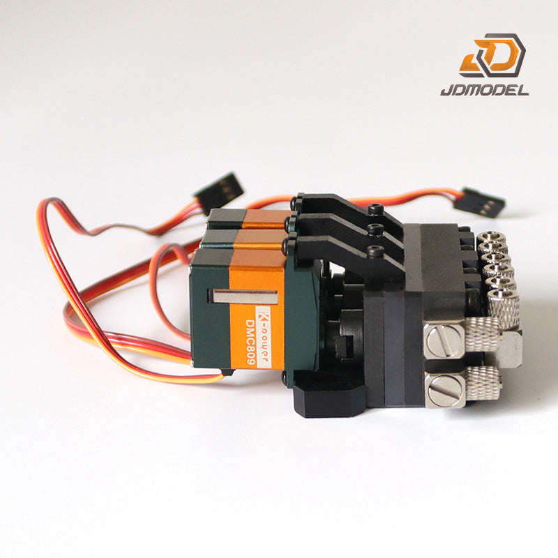 JDMODEL JDM-25 hydraulic reversing valve, suitable for engineering vehicle models