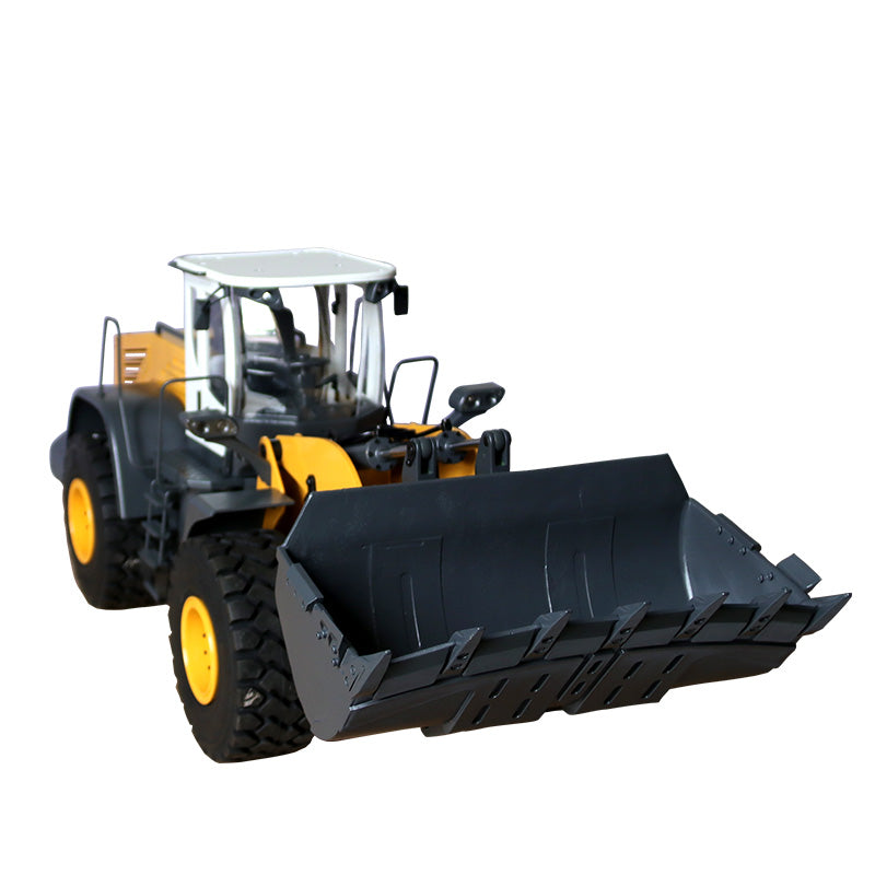 JDMODEL 1/14 engineering vehicle remote control hydraulic loader model JDM-88