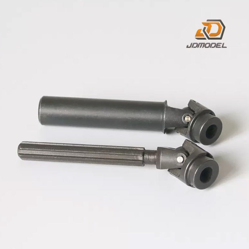JDMODEL 1/14 Tractor Truck Climbing Vehicle Drive Shaft Universal Joint CVD, 80-105 Length JDM-12