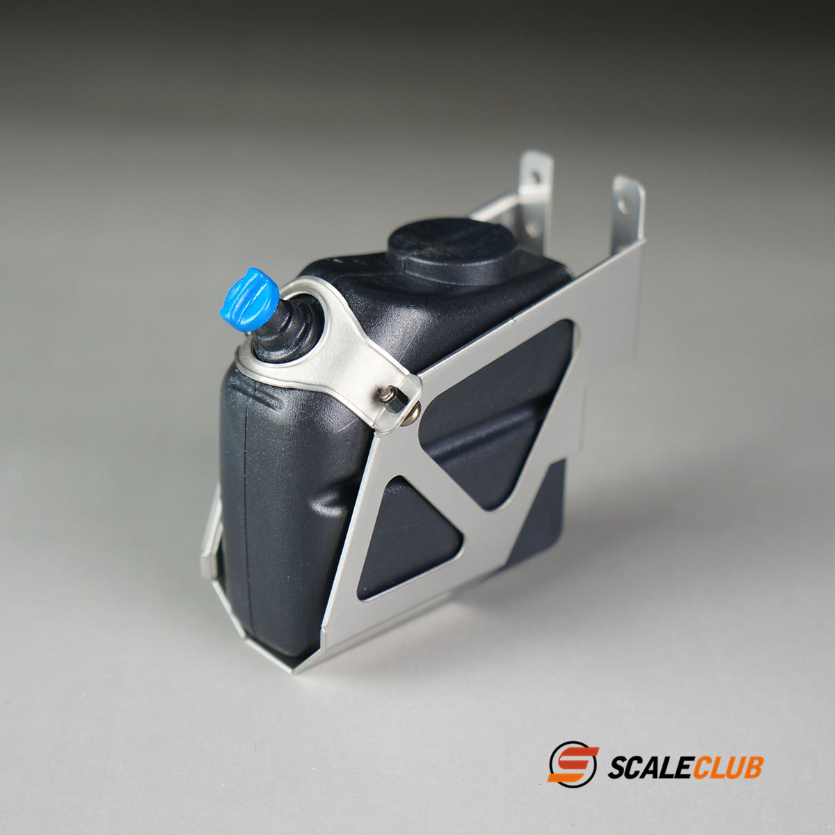 1/14 RC simulated urea tank metal appearance upgrade parts SCALECLUB NSG-MB-1 suitable for Tamiya LESU RC truck model