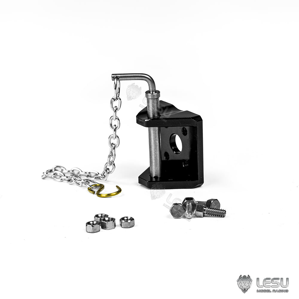 1/10 RAVE-UM406 Tail Hook RA-G009 Metal RC Light Truck Model LESU