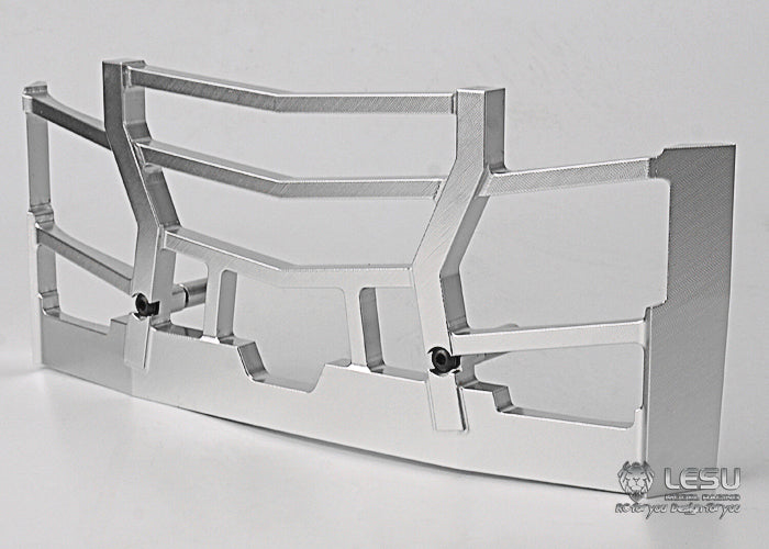 1/14 truck toy front bumper anti-collision bar G-6156-A aluminum alloy material 1851 high top 3363 model