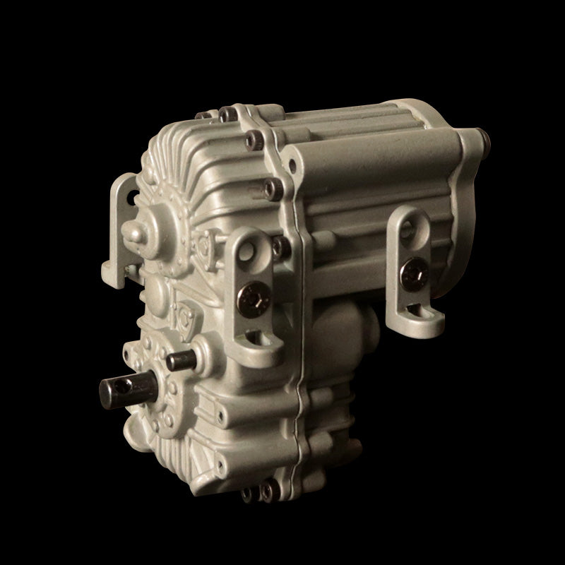JDMODEL JDM-135 truck, climbing vehicle engineering vehicle 1:14 etc. 450 planetary gearbox