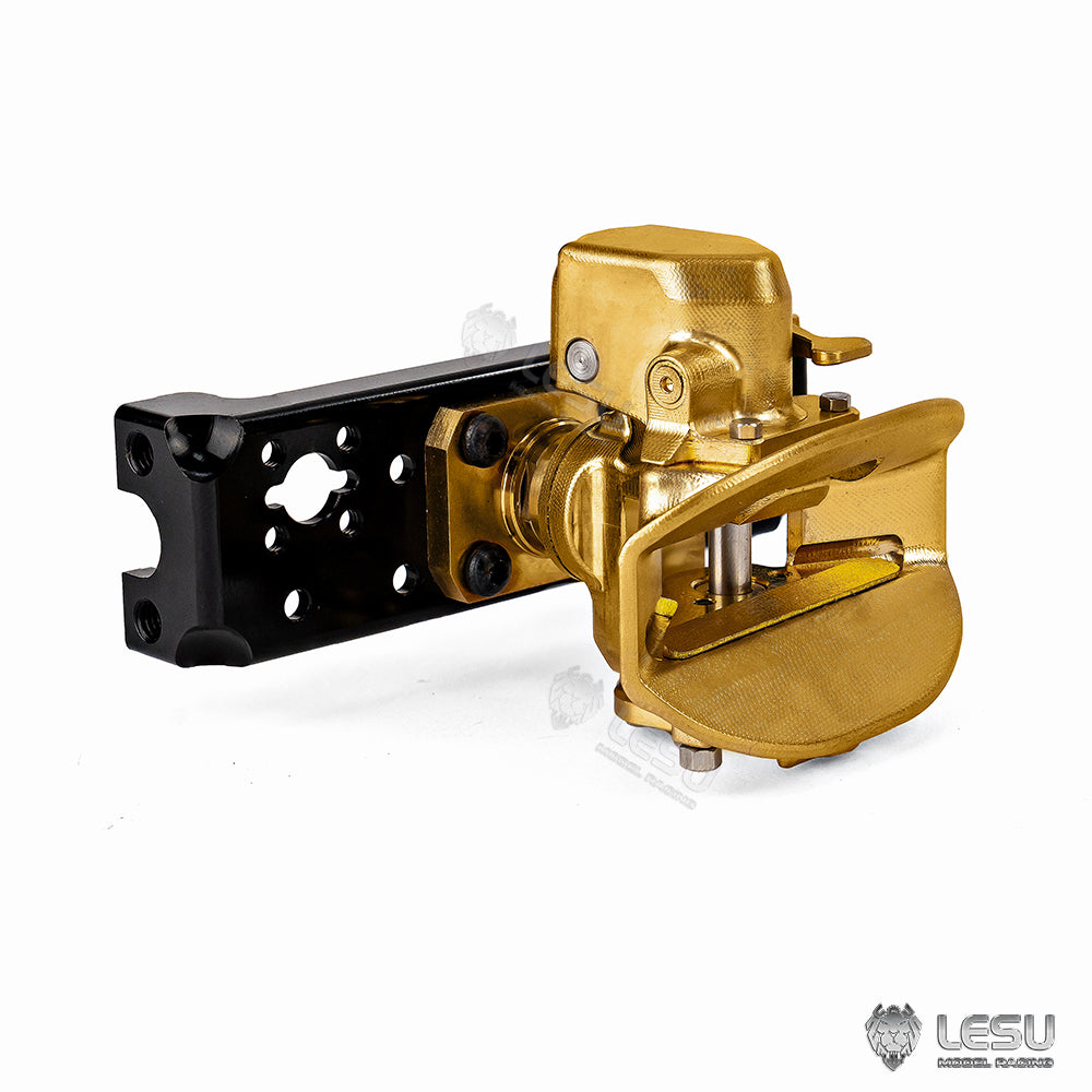 1/14 truck Tamiya heavy tractor heavy tractor dump truck VG-1008 tail hook accessories car model DIY