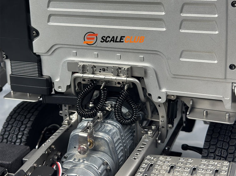 scaleclub 1/14 MAN TGS simulation car front buckle car shell buckle house buckle