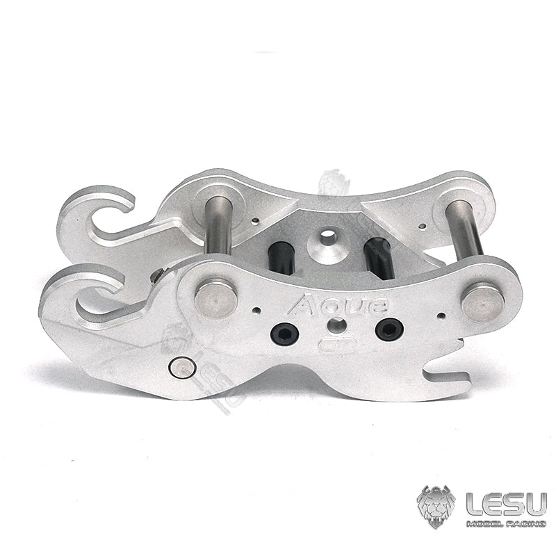 LESU 1/14 hydraulic model metal excavator big short tail Aoue ET35 special quick release BA-B0006-F
