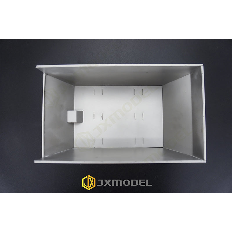 JXmodel 1/14 Small Loading Hopper JXMODEL-VL18U Expansion Upgrade Accessories Skip Loaders Dump Truck