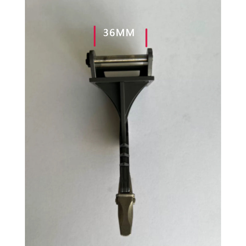 XDRC 1/14 LR945 Hydraulic Excavator Model Ripper