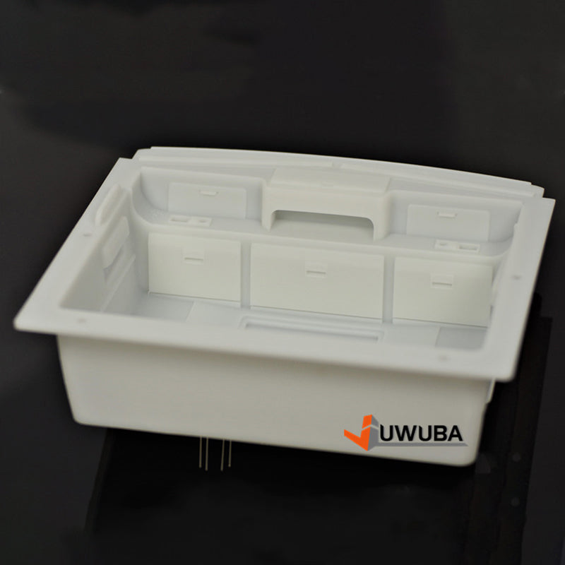 JX Model ABS High Roof Interior 3D Printing for Tamiya RC 1/14 F2000 Truck Model Toy Parts