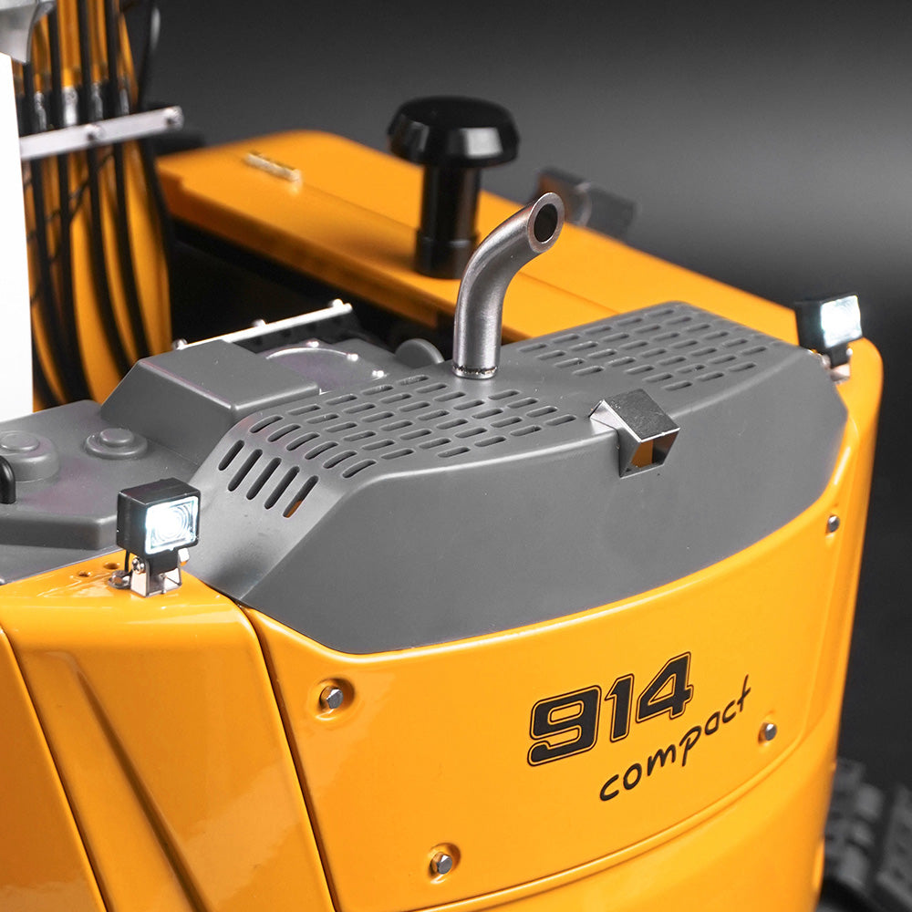 CUT Model 914 upgrade parts: counterweight camera cover