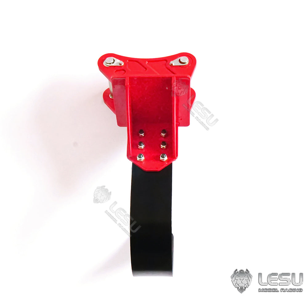 LESU 1/14 engineering machinery model excavator ET35 modified quick-disassembly tool digging tree bucket attachment
