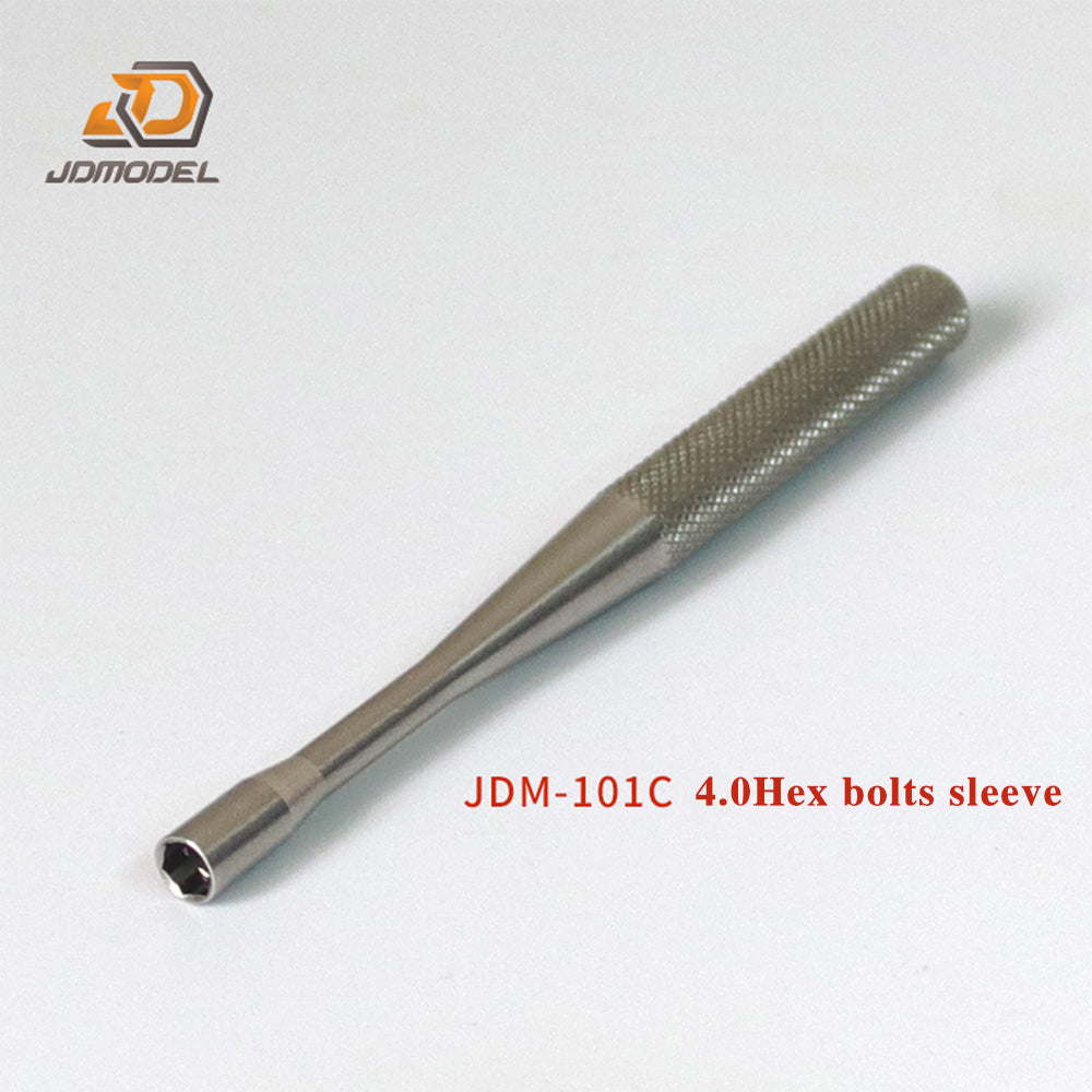 JDMODEL socket tool hexagon socket hexagon screwdriver JDM-101