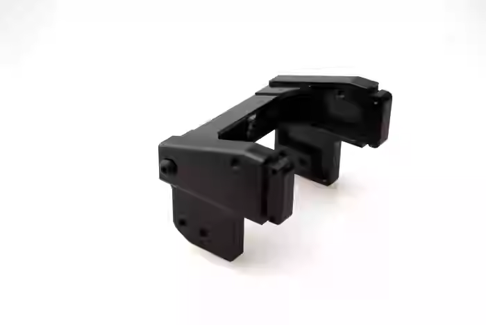 1/14 truck toy airbag tail beam tail wing L-1101-A Tamiya tractor modified M2 fixed hole tail beam model