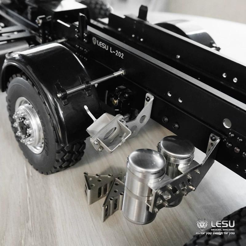 LESU G-6188 1/14 truck model simulation wheel metal anti-skid Tamiya traction truck mud truck upgrade modification accessories