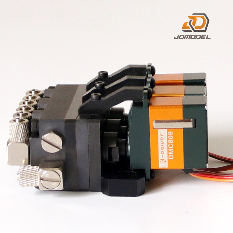 JDMODEL JDM-25 hydraulic reversing valve, suitable for engineering vehicle models