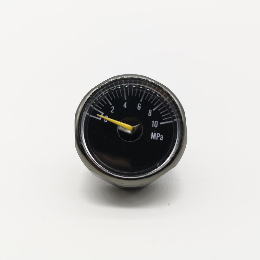 CUT Model oil pump pressure gauge mounting seat Italian pump gauge seat model hydraulic system pressure gauge