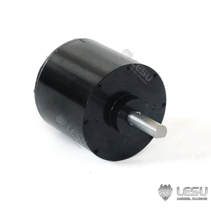 1/14 Simulation Engineering Machinery Model Remote Control Toy Metal Hydraulic Motor Y-1540-A LESU Model