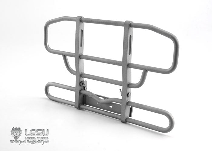 1/14 Truck Tamiya Tractor Remote Control Model R620 Front Bumper G-6104 Bull Pen Mud Head Accessories RC Model