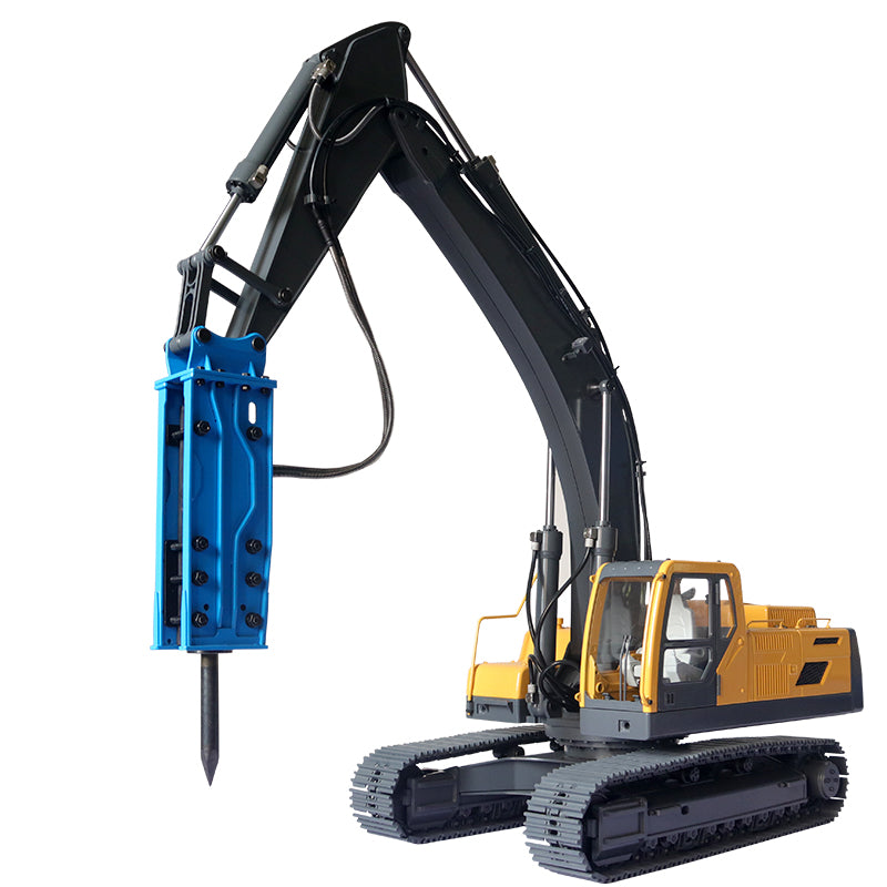 JDMODEL 1/14 Excavator Model Breaker Hammer JDM-106O