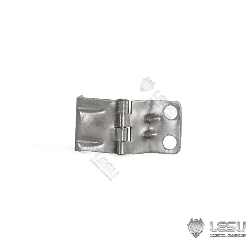 1/14 simulation truck toy small door loose-leaf An-0015 hinge metal parts Tamiya car model LESU