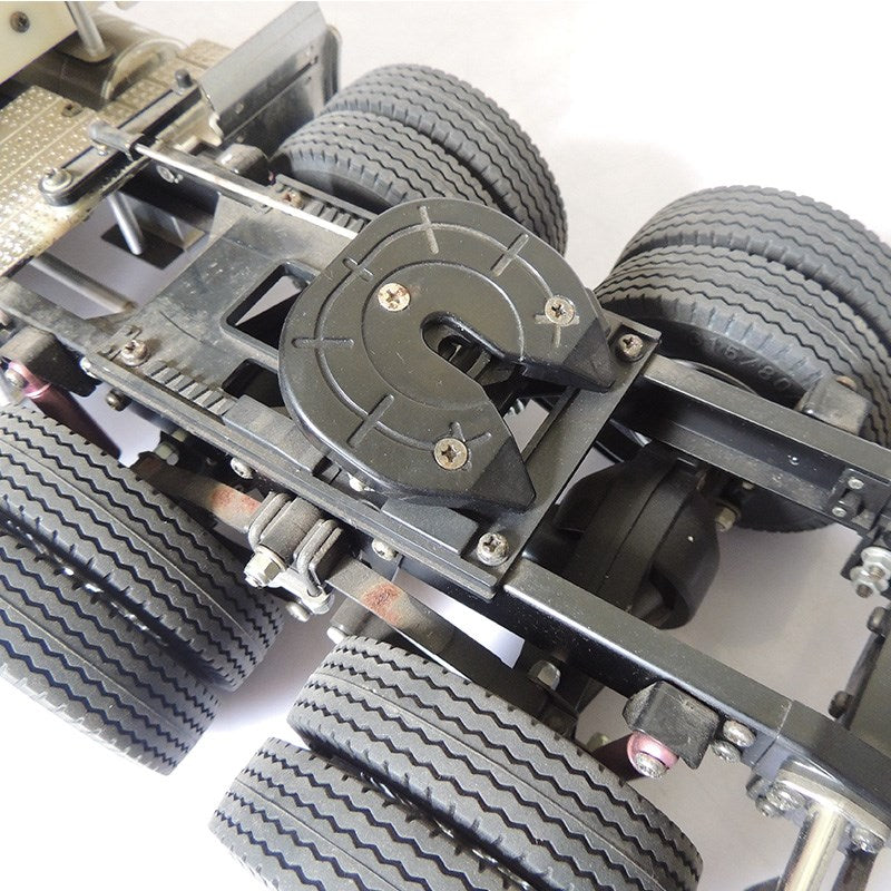 JDMODEL1:14 original tractor with mushroom head