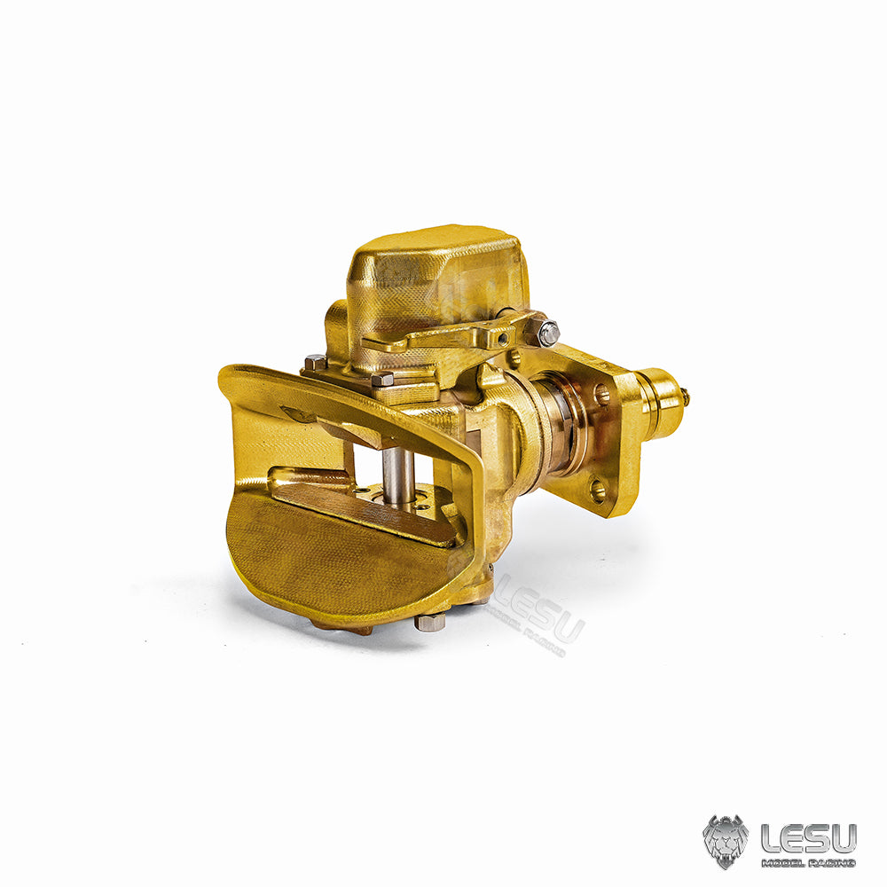 1/14 truck Tamiya heavy tractor heavy tractor dump truck VG-1008 tail hook accessories car model DIY