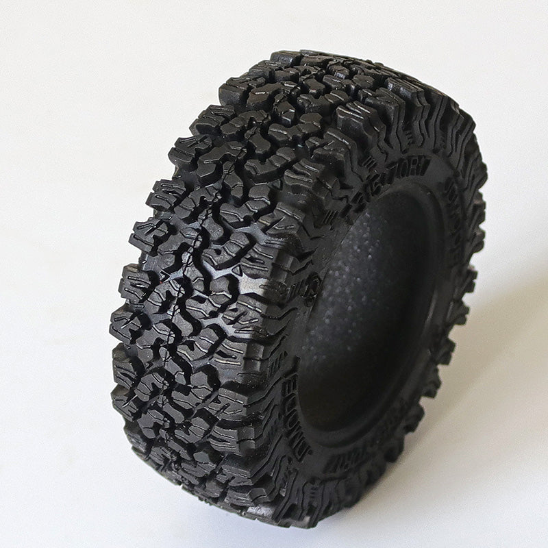 JDMODEL static point JDM-150-J&K, Raptor RC simulation climbing four-wheel drive pickup 1.9 inch model tires & wheels