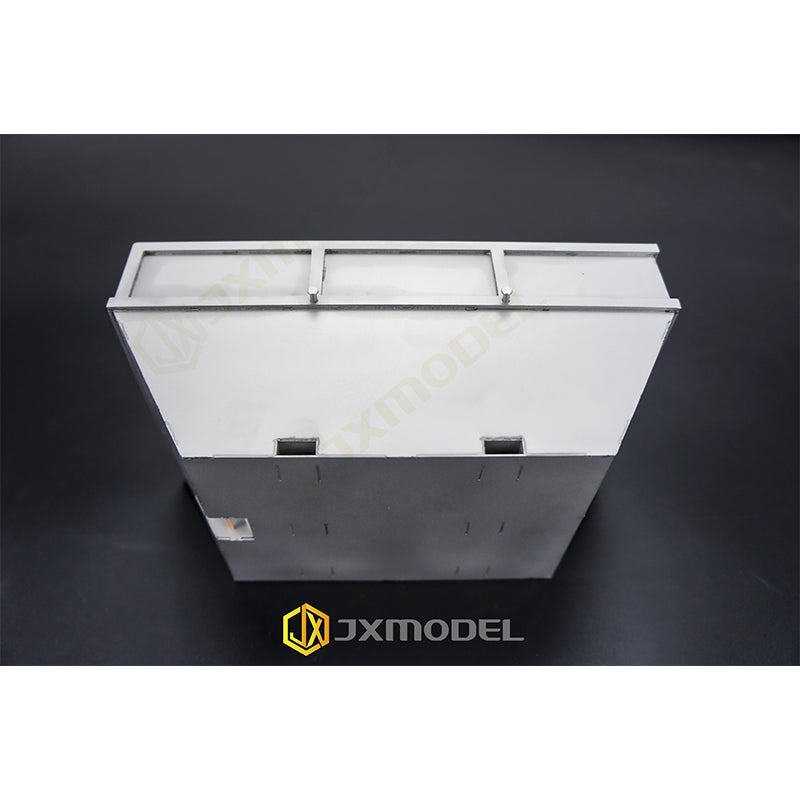 JXmodel 1/14 Small Loading Hopper JXMODEL-VL18U Expansion Upgrade Accessories Skip Loaders Dump Truck