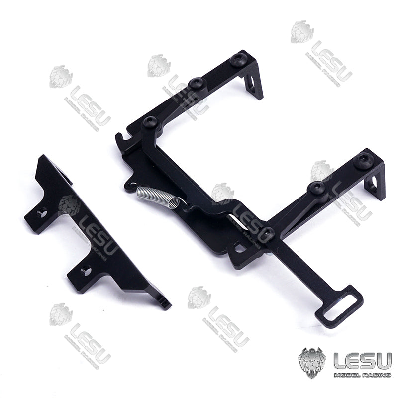 1/14 truck Tamiya tractor simulation car shell buckle driving building front buckle G-6005 model accessories LESU