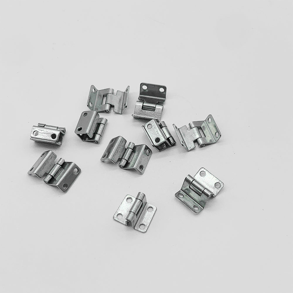 CUT stainless steel micro custom hinge 10MM model DIY production