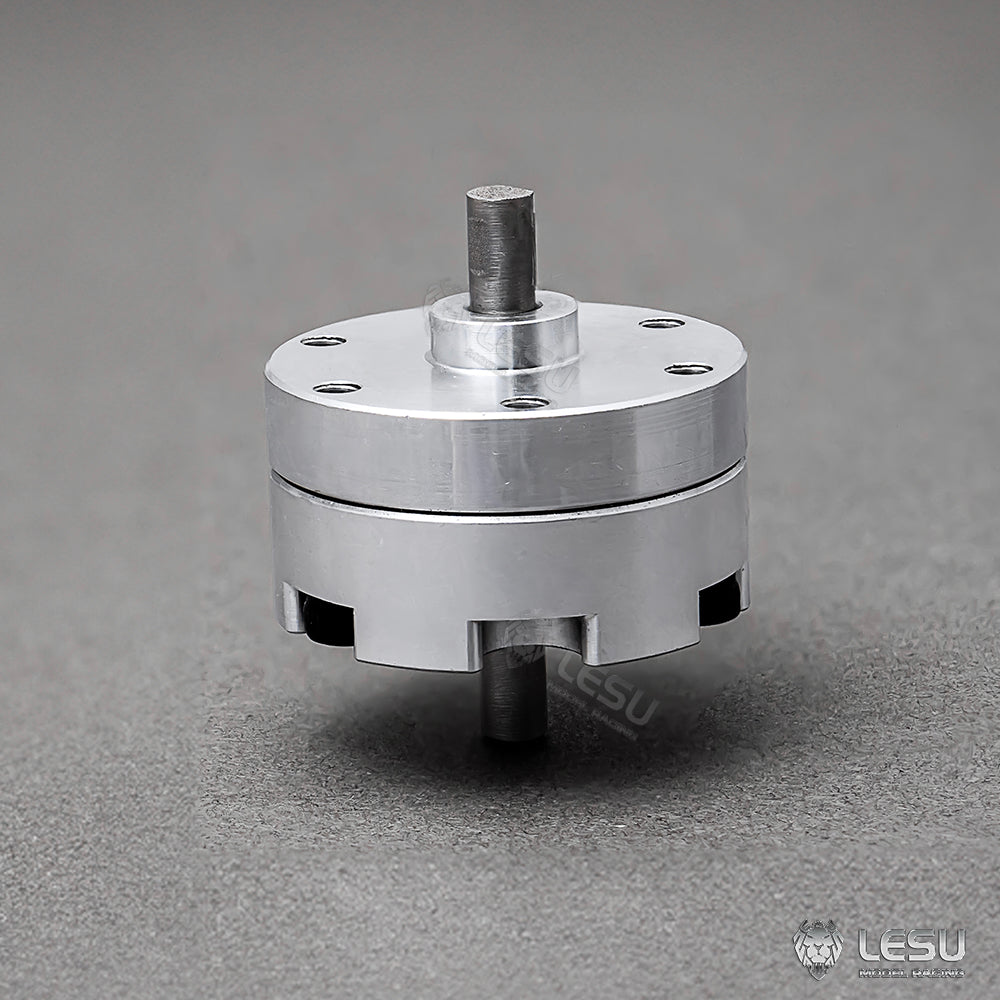 LESU 270 degree hydraulic rotary cylinder 4 MPa map upgraded version high precision small virtual position