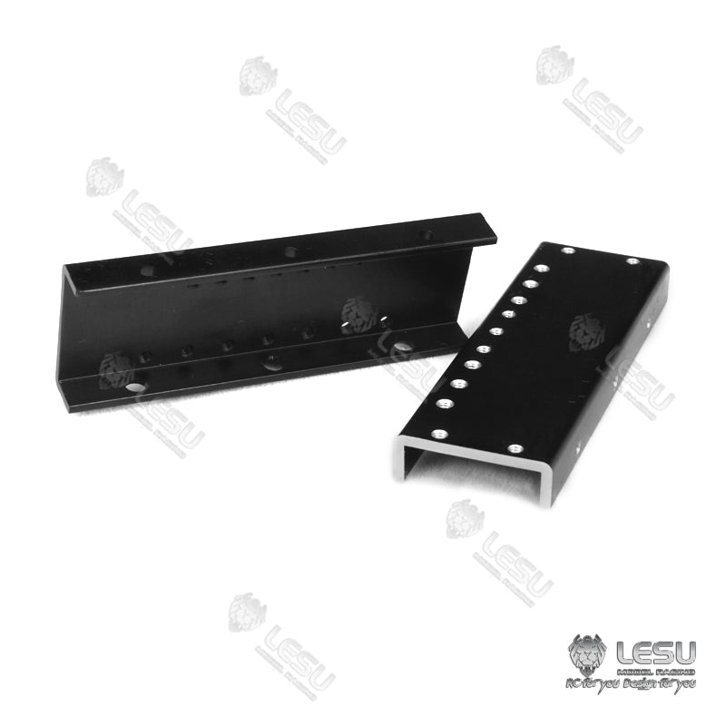 LESU 1/14 Tamiya tractor truck equipment rack mounting base L-211 remote control model toy accessories