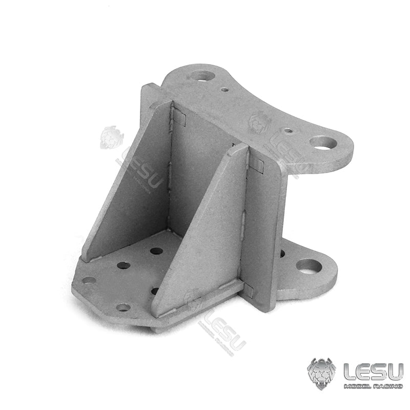 LESU 1/14 simulation hydraulic excavator PC360, wheel excavator, small short tail modified quick-detachable metal tool digging tree bucket attachment