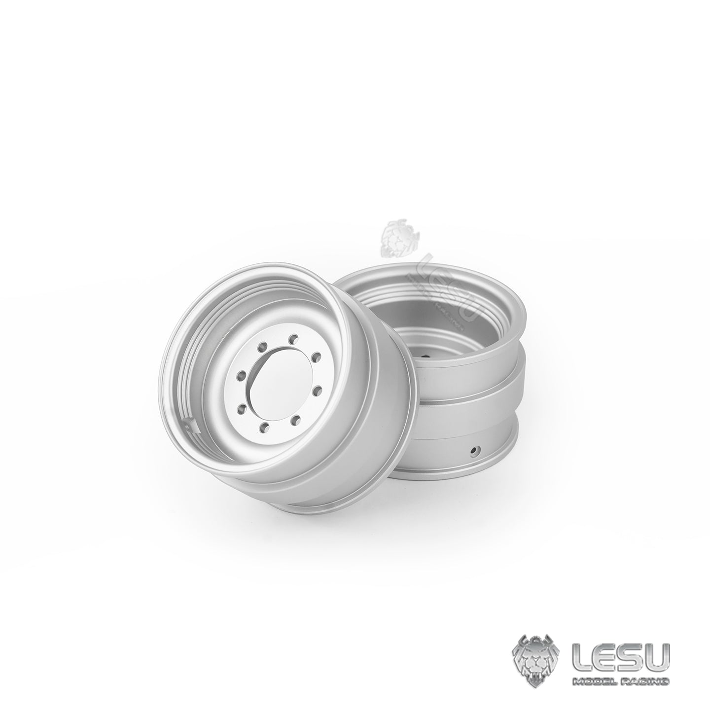 LESU 1/14 Aoue WA100M-8 loader with 48cm diameter wheel DIY modification parts RD-2041