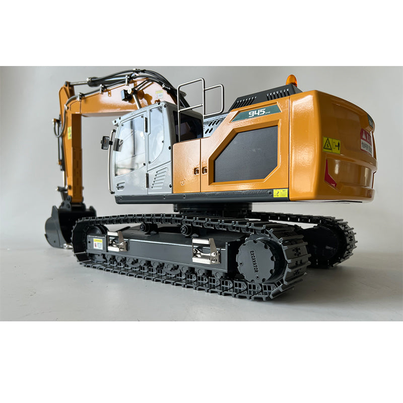 XDRC 1/14 LR945 Full Metal Remote Control Electric Hydraulic Excavator Model XD-03