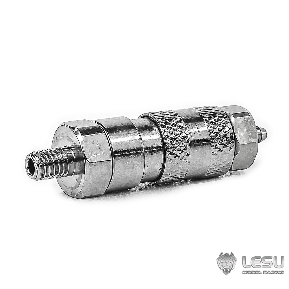 LESU Y-1517-F 2x1 oil line quick release precision quick release conversion nozzle quick connector